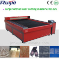 Belt And Ball Screw Laser Engraving Cutting Machine For Advertising Industry/Leather And Clothing Industry/Art And Craft Industy